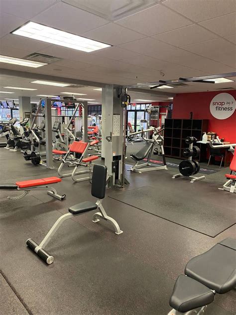 Snap Fitness Lexington .